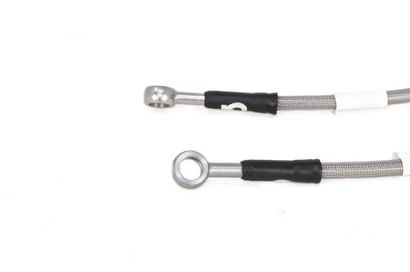 Goodridge 13-15 Subaru Crosstrek XV (All Models) SS Brake Line Kit 24229