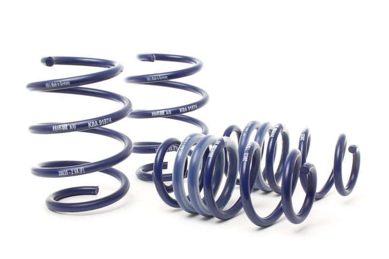 H&R 20-22 BMW 228i xDrive Gran Coupe/M235i xDrive Gran Coupe F44 Sport Spring (Incl. EDC) 28635-2