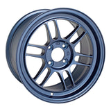 Enkei RPF1 15x8 4x100 28mm Offset 5 Hub Bore Matte Blue Wheel - 11.64Lbs (MOQ 40) 3795804928MB