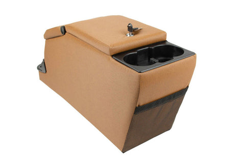 Rampage 1976-1983 Jeep CJ5 Deluxe Locking Center Console - Spice 31617