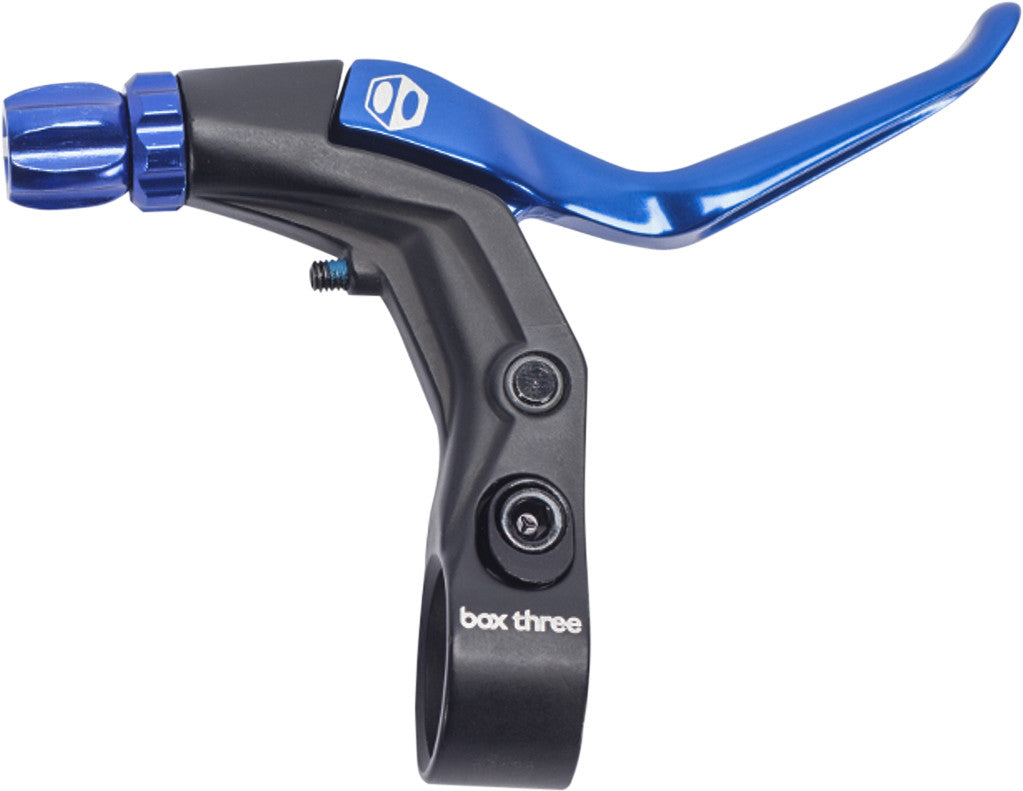 BOX Long Lever Blue BX-BL173DIPR-BL
