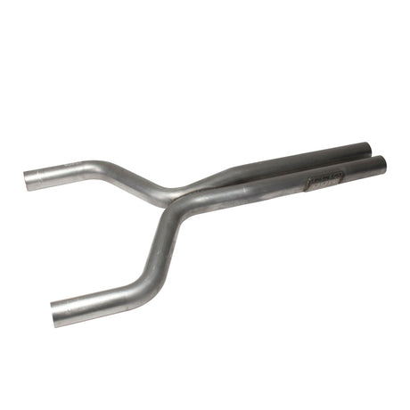 BBK 10-11 Camaro V6 High Flow After Cat X Pipe - 2-1/2 4024