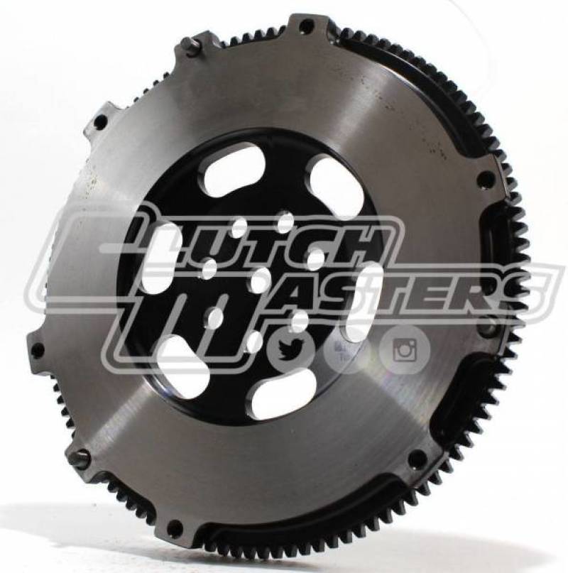 Clutch Masters 01-07 Mitsubishi Lancer 2.0L T Evo 7-9 Steel Flywheel FW-645-SF