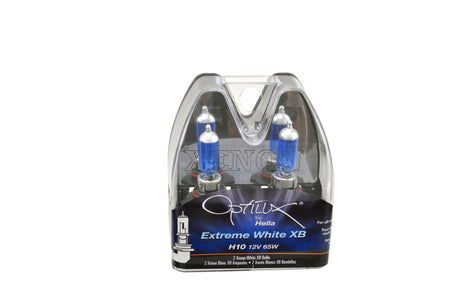 Hella H10 12V 65W Xen White Bulb (Pair) LAH71071012