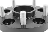 Perrin 17-18 Honda Civic Si 64.1mm Hub 5x114.3 20mm Wheel Spacers (One Pair) PHP-WHL-020BK