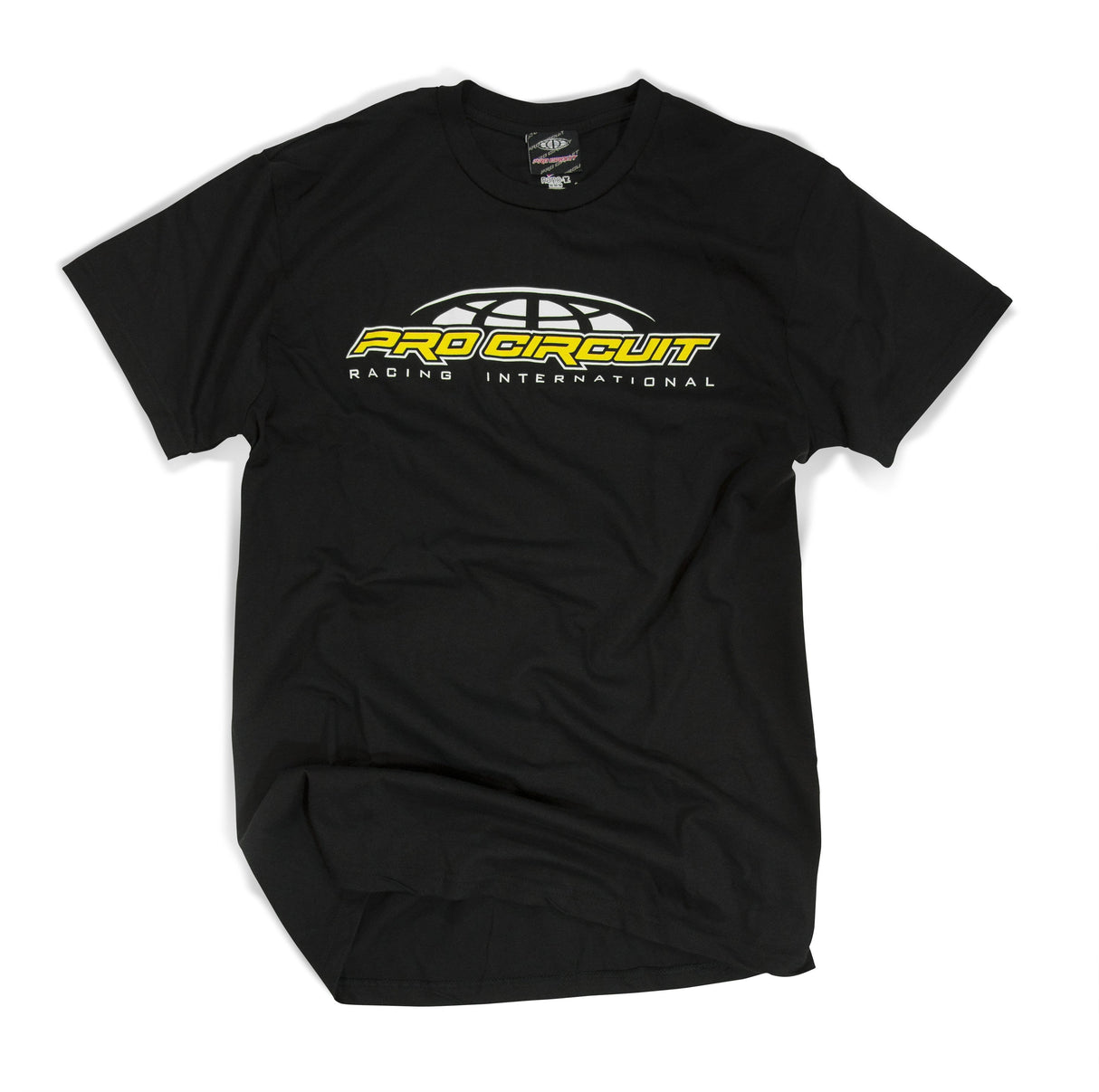 PRO CIRCUIT International Tee Black 2x PC12116-0250