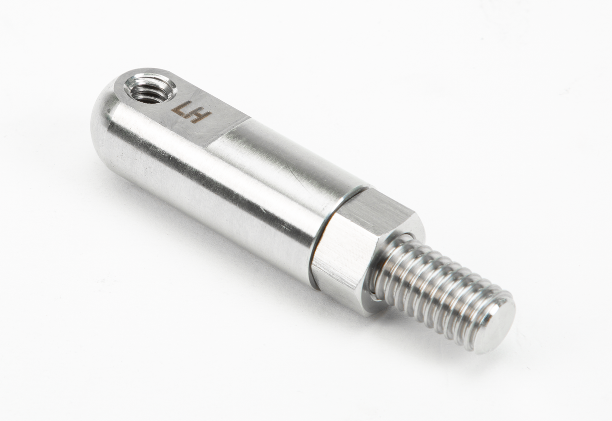 STRAIGHTLINE Straightline Replacement End Lh Cable Type Scratchers S/M 185-111