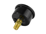 Grams Performance 0-30 PSI Fuel Pressure Gauge G2-99-0030