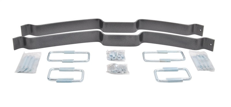Hellwig 15-20 Ford F-150 2/4WD EZ Level 990 Helper Spring - Up To 2000lbs 978