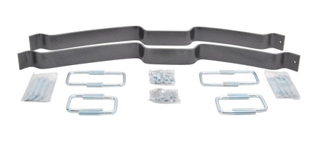 Hellwig 15-20 Ford F-150 2/4WD EZ Level 990 Helper Spring - Up To 2000lbs 978