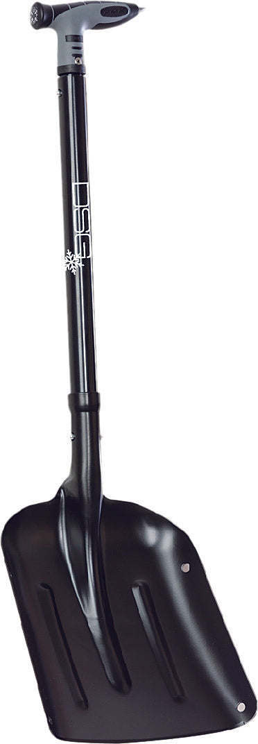 DSG Backcountry Shovel Black 97465