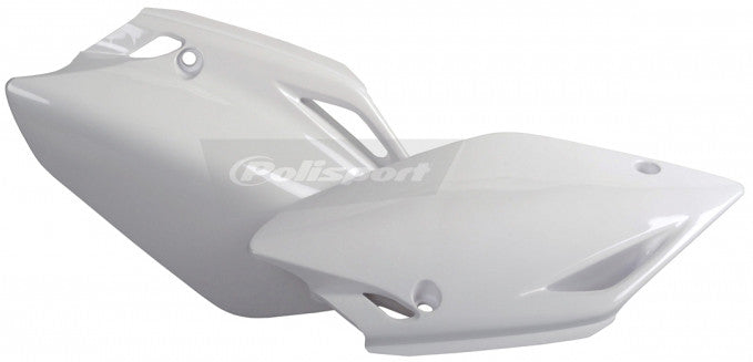 POLISPORT Side Panels White 8604000001