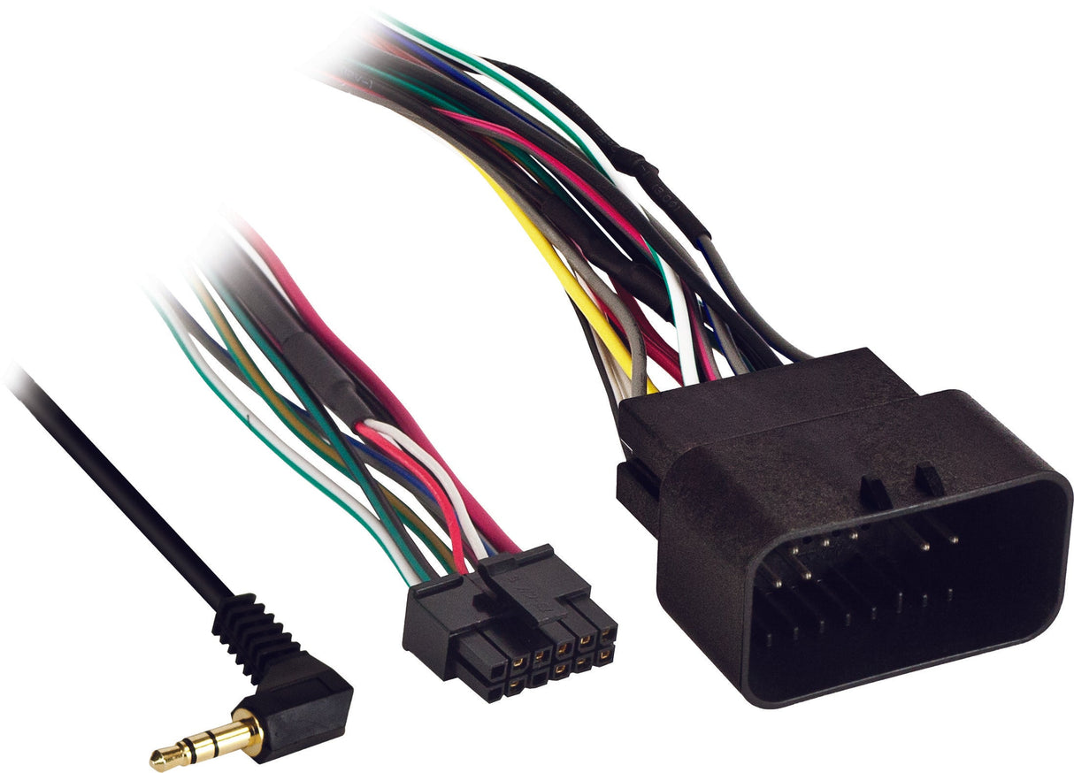 SADDLE TRAMP Aftermarket Radio Harness Flh/Flt 96-13 70-9800
