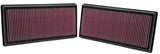 K&N Replacement Air Filter 09-13 Land Rover Range Rover / 10-13 LR4 / 10-13 Discovery 33-2446