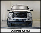 EGR 15+ Ford F150 Superguard Hood Shield - Matte (303475) 303475