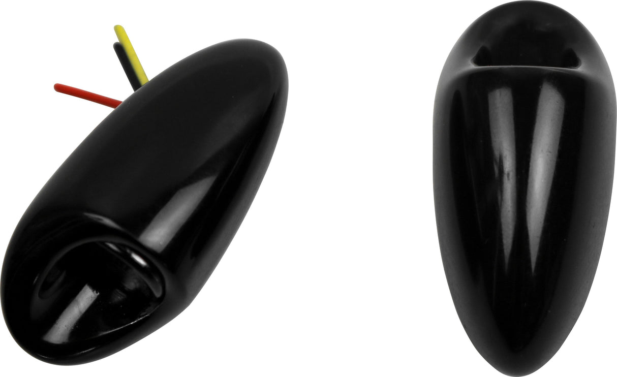 KODLIN USAMini Fender Strut Indicators Neowise 3-1 BlackK68489