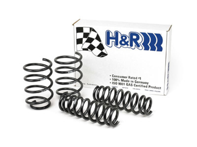 H&R 07-11 BMW 328i Sedan E90 Sport Spring 50490