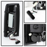 Spyder Chevy C/K Series 1500 88-98/GMC Sierra 88-98 LED Tail Lights Blk Smke ALT-YD-CCK88-LED-BSM 5077981