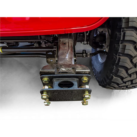 DV8 Offroad Jeep JK to Jeep JL Front Bumper Adapter Bracket ABJL-01