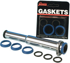 JAMES GASKETSGasket Seal Pushrod Cover Evo Sportster Kit 11190-V211190-V2