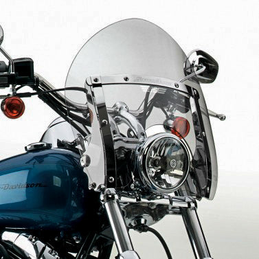 NATIONAL CYCLESwitchblde Shrty Clr H-D Wide 49mm ForkN21733