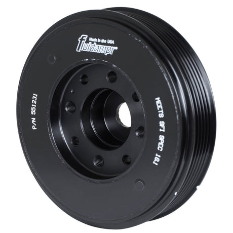 Fluidampr 08.5+ VW Golf TSi/08-13.5 Passat TSi/08.5+ Audi TT TSi Steel Internally Balanced Damper 551231