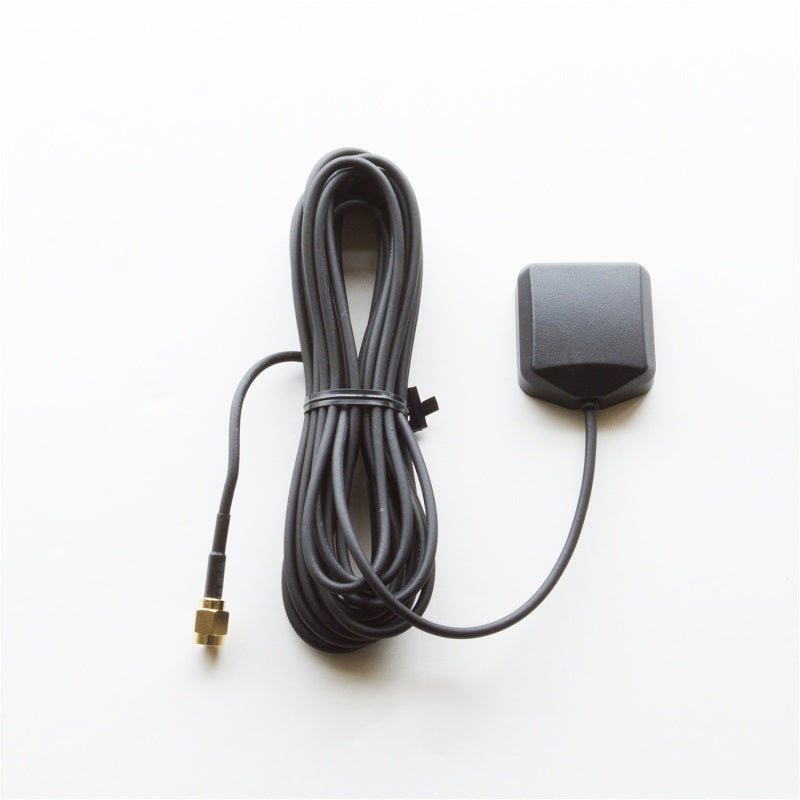 Autometer GPS Antenna 16ft Cable Black 10HZ Replacement 5283