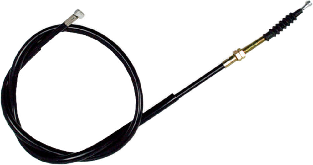 MOTION PROBlack Vinyl Clutch Cable03-0383