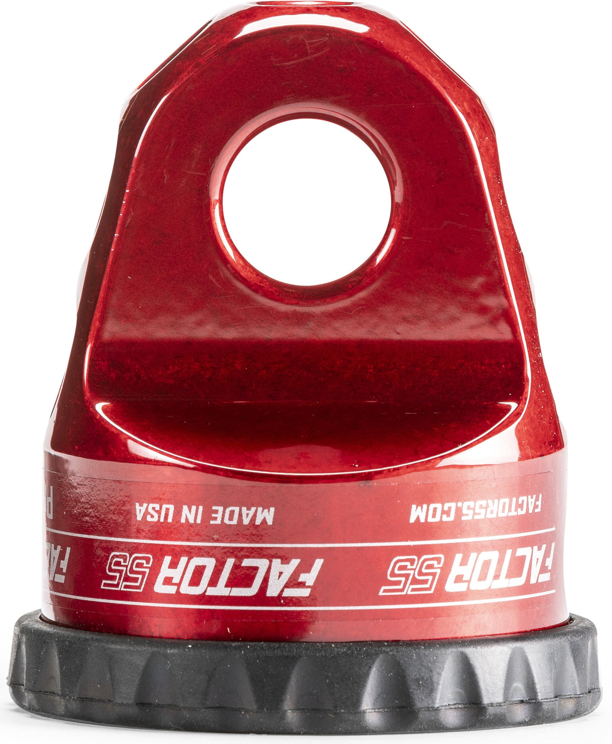 FACTOR 55 Prolink Xtv Winch Shackle Red 00110-01