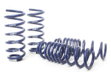 H&R 15-21 Mercedes-Benz C300 4MATIC Sedan (AWD) W205 Sport Spring 28811-2