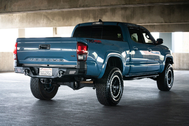 DV8 Offroad 16-23 Toyota Tacoma MTO Series Rear Bumper RBTT1-04