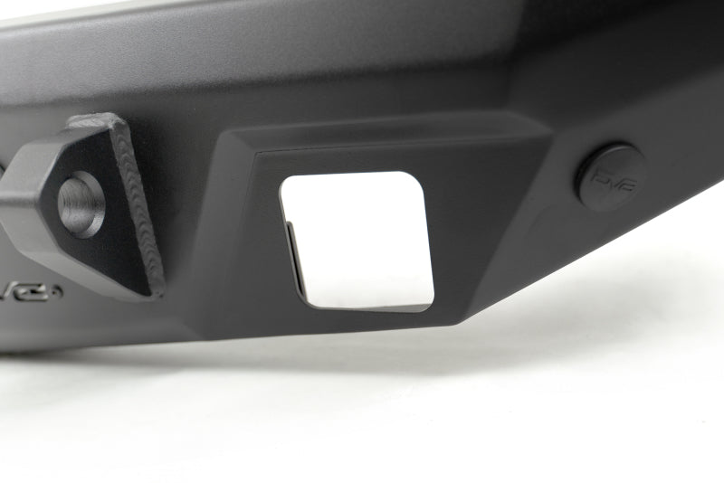 DV8 Offroad 18-23 Wrangler JL FS-7 Series Rear Bumper RBJL-12