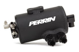 Perrin 22-23 Toyota GR86 / 13-16 Scion FR-S / 13-23 Subaru BRZ Air Oil Separator - Black PSP-ENG-612BK