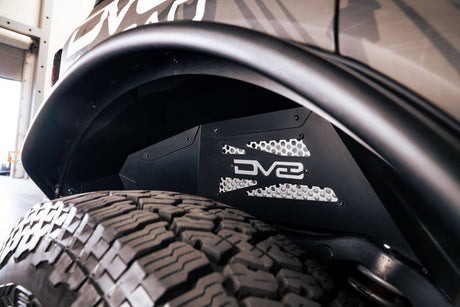 DV8 Offroad 21-22 Ford Bronco Rear Inner Fender Liners INFEND-05RB