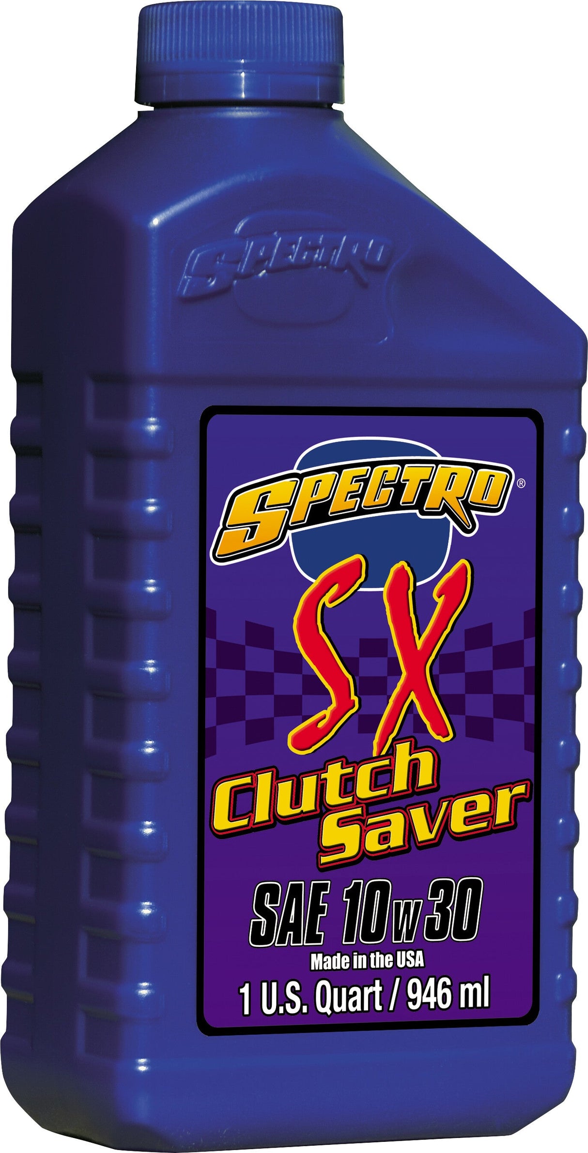 SPECTRO Premium Sx Clutch Saver 10w30 1 Qt 310331