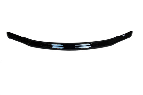 AVS 07-13 GMC Sierra 1500 High Profile Bugflector II Hood Shield - Smoke 25159