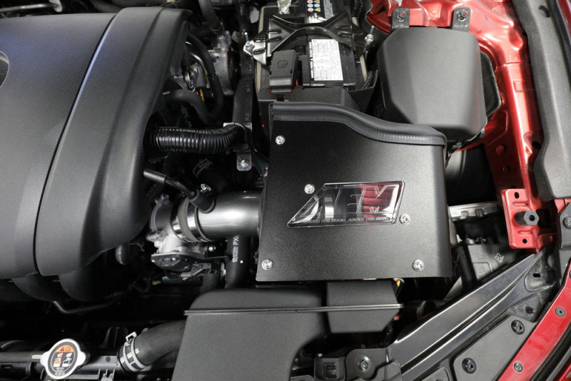 AEM 19-20 Mazda 3 2.5L L4 Cold Air Intake 21-877C