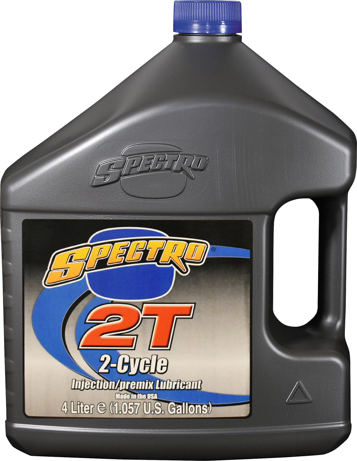 SPECTRO Premium Petroleum 2t 4 Lt Injector/Premix U.2T
