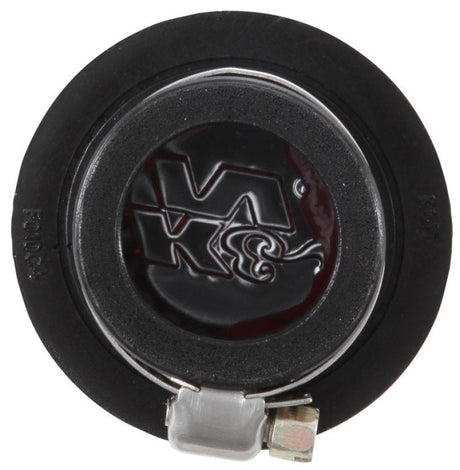 K&N 1in Flange ID x 2in OD x 1.5 inch H Rubber Base Crankcase Vent Filter 62-1370