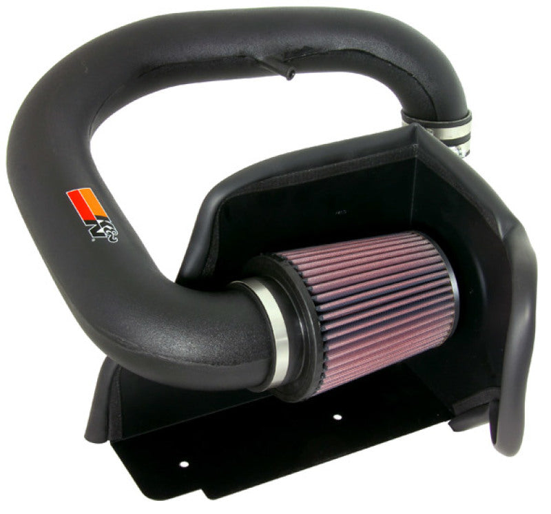 K&N 91-95 Jeep Wrangler L6-4.0L Performance Intake Kit 57-1521