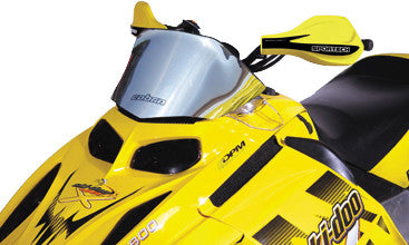POWERMADD Cobra W/S S-D Rev Chrm/B Lk S/M 13020