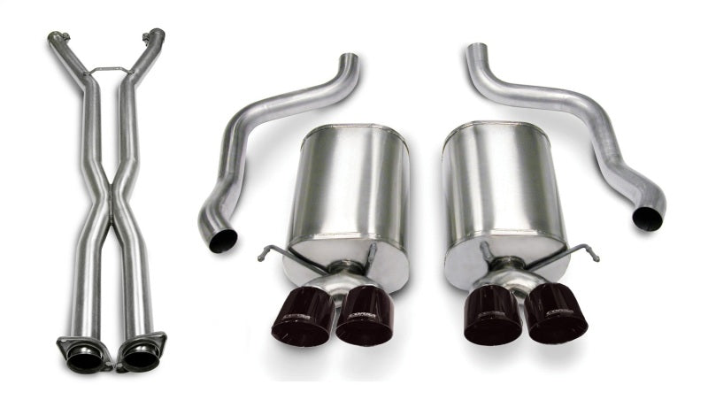 Exhaust 14169CB6BLK