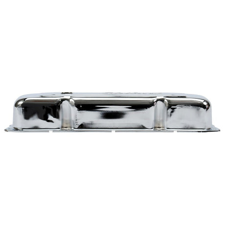 Edelbrock Valve Cover Signature Series Chrysler 1958-1979 361-440 V8 Chrome 4491