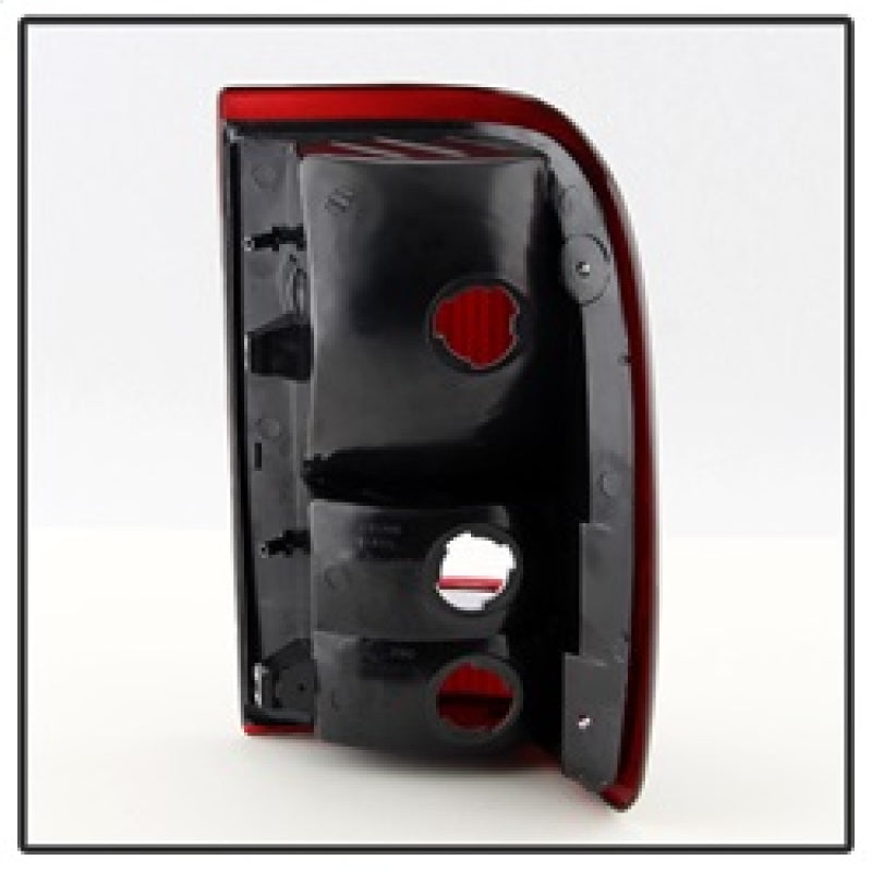 Xtune Ford Ranger 93-97 OE Style Tail Lights Red Smoked ALT-JH-FR93-OE-RSM 9030574