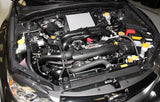 K&N 08-11 WRX/STi Black Typhoon Short Ram Intake 69-8004TTK