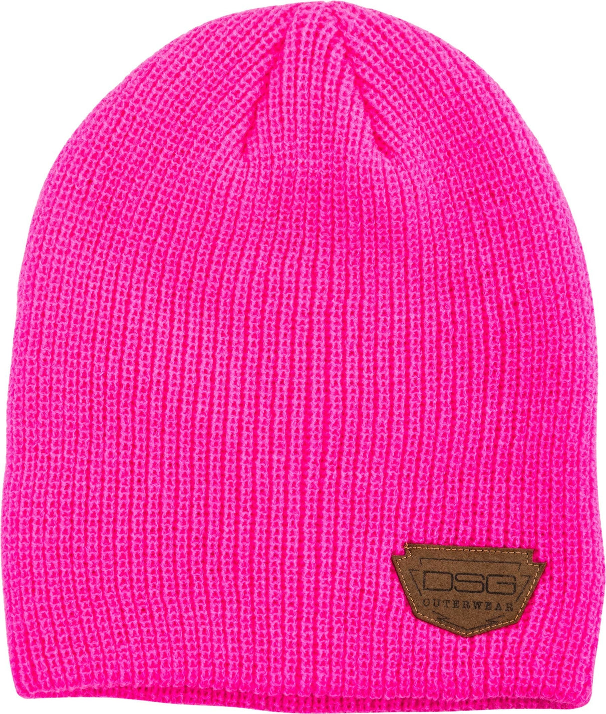 DSG Knit Beanie Pink 51683