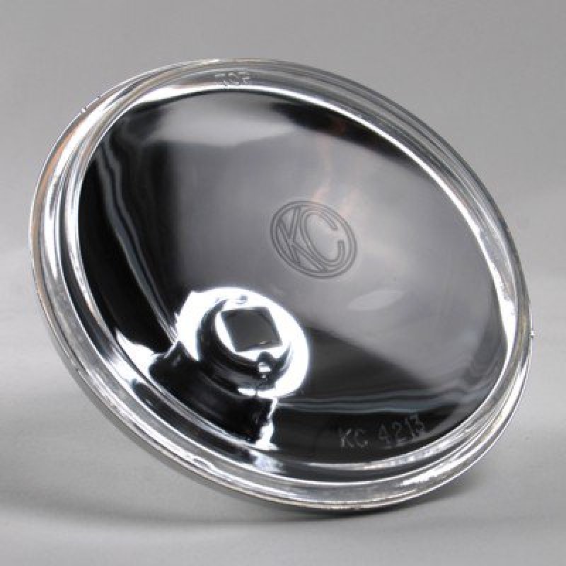 KC HiLiTES Replacement Lens/Reflector for 6in. Halogen Lights (Spot Beam) - Single 4213