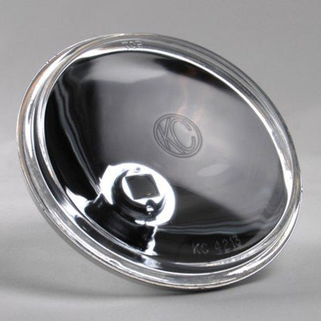 KC HiLiTES Replacement Lens/Reflector for 6in. Halogen Lights (Spot Beam) - Single 4213