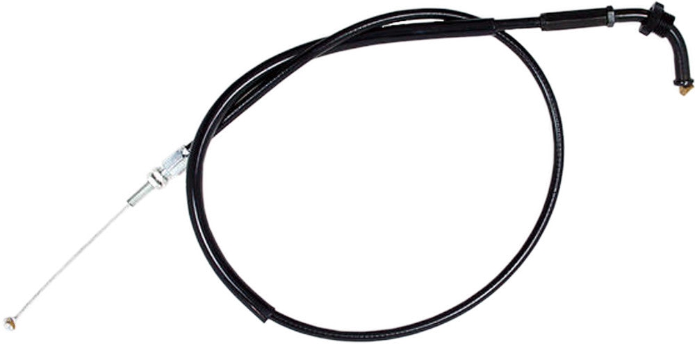 MOTION PROBlack Vinyl Throttle Pull Cable04-2004