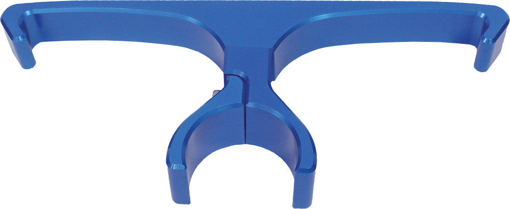 MODQUADHeadset Hanger Blue 1.5"HS-1.5-BL